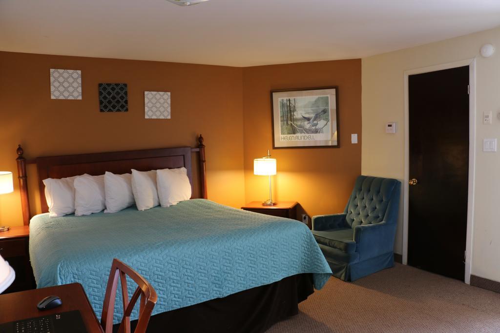 Midtown Motel & Suites Moncton Habitación foto